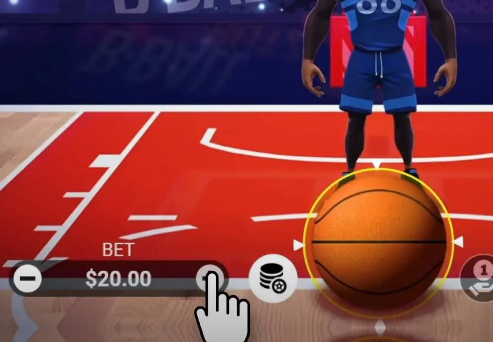 Jak działa B-Ball Blitz. Jak działa B-Ball Blitz.